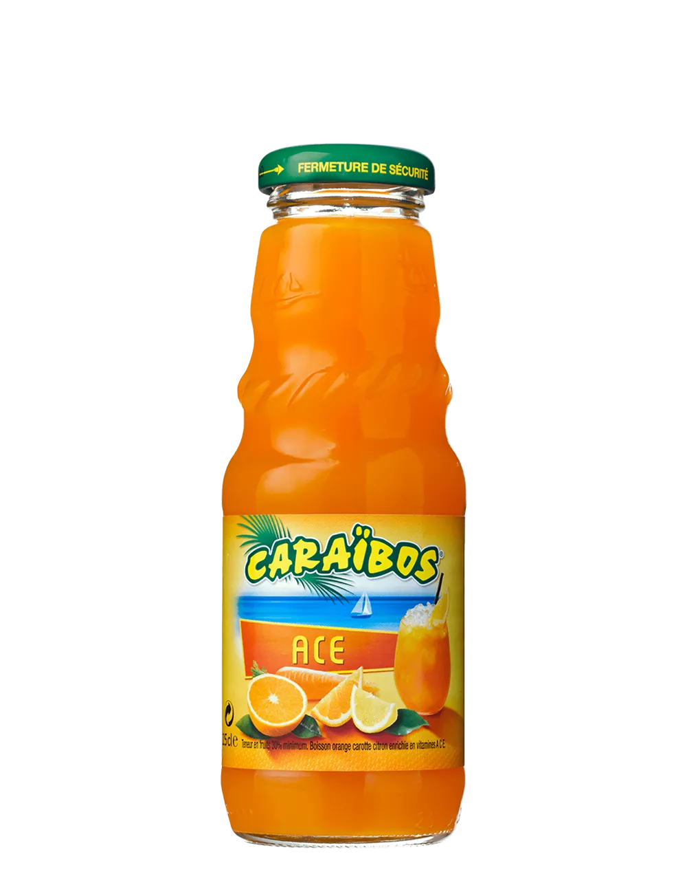 Caraïbos - Jus ACE