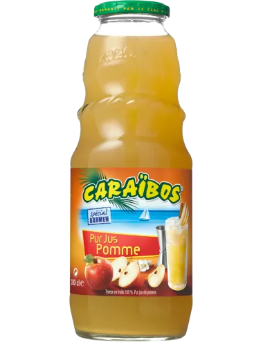 Caraïbos - Jus Pomme ABC