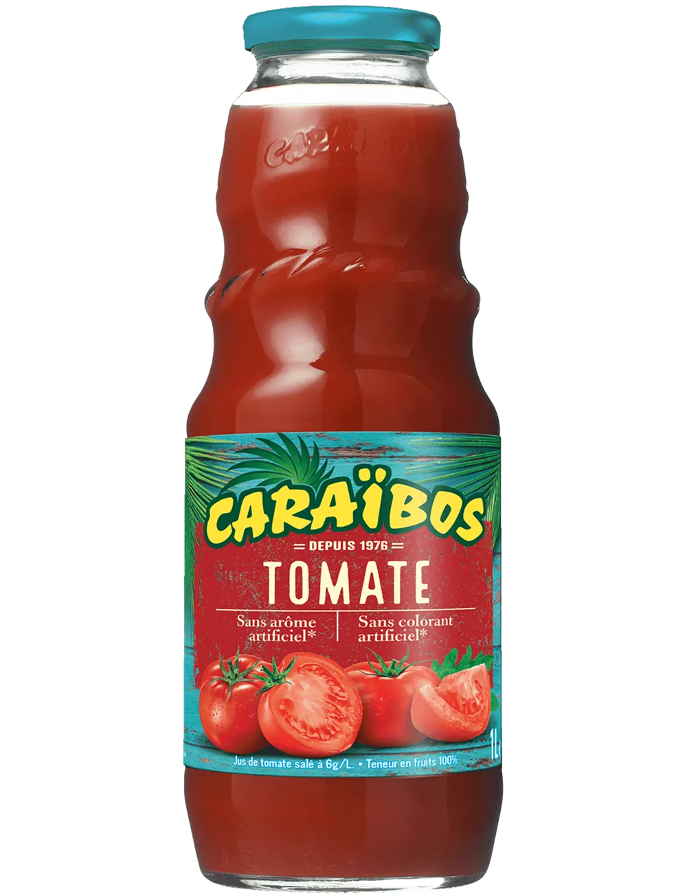 Caraïbos - Jus Tomate