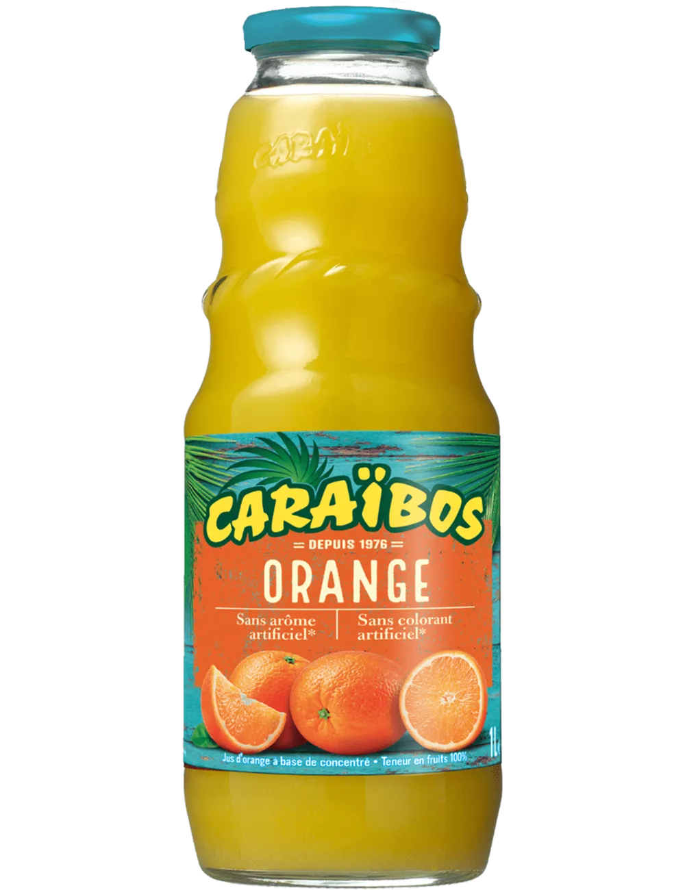 Caraïbos - Jus Orange