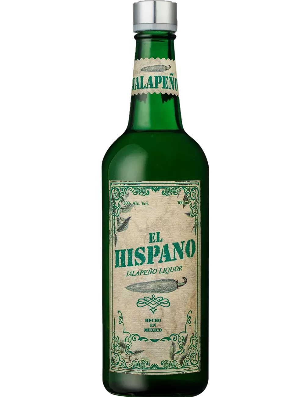 El Hispano - Jalapeño - Liqueur