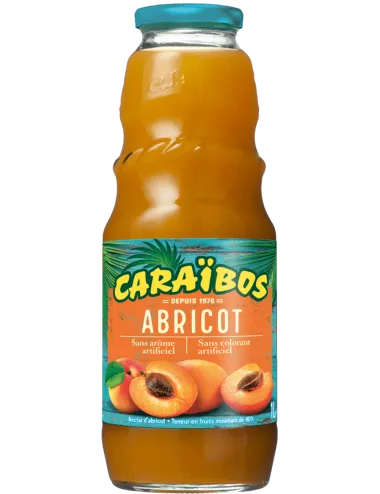 Caraïbos - Abricot