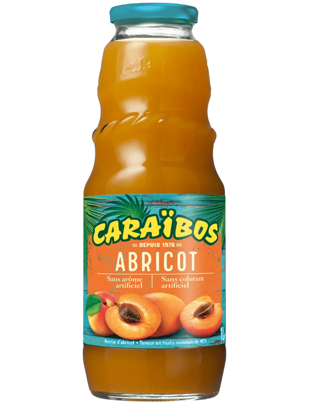 Caraïbos - Abricot
