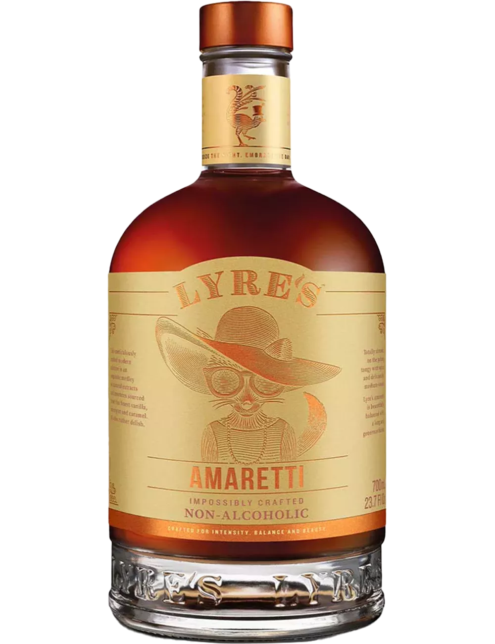 Lyre's - Amaretti - Liqueur sans alcool