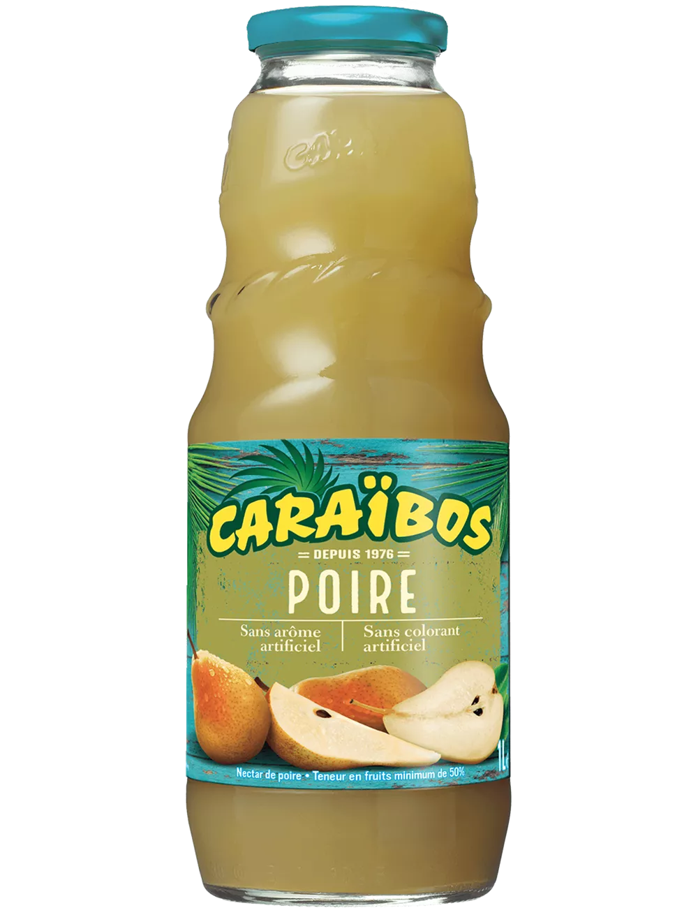 Caraïbos - Poire