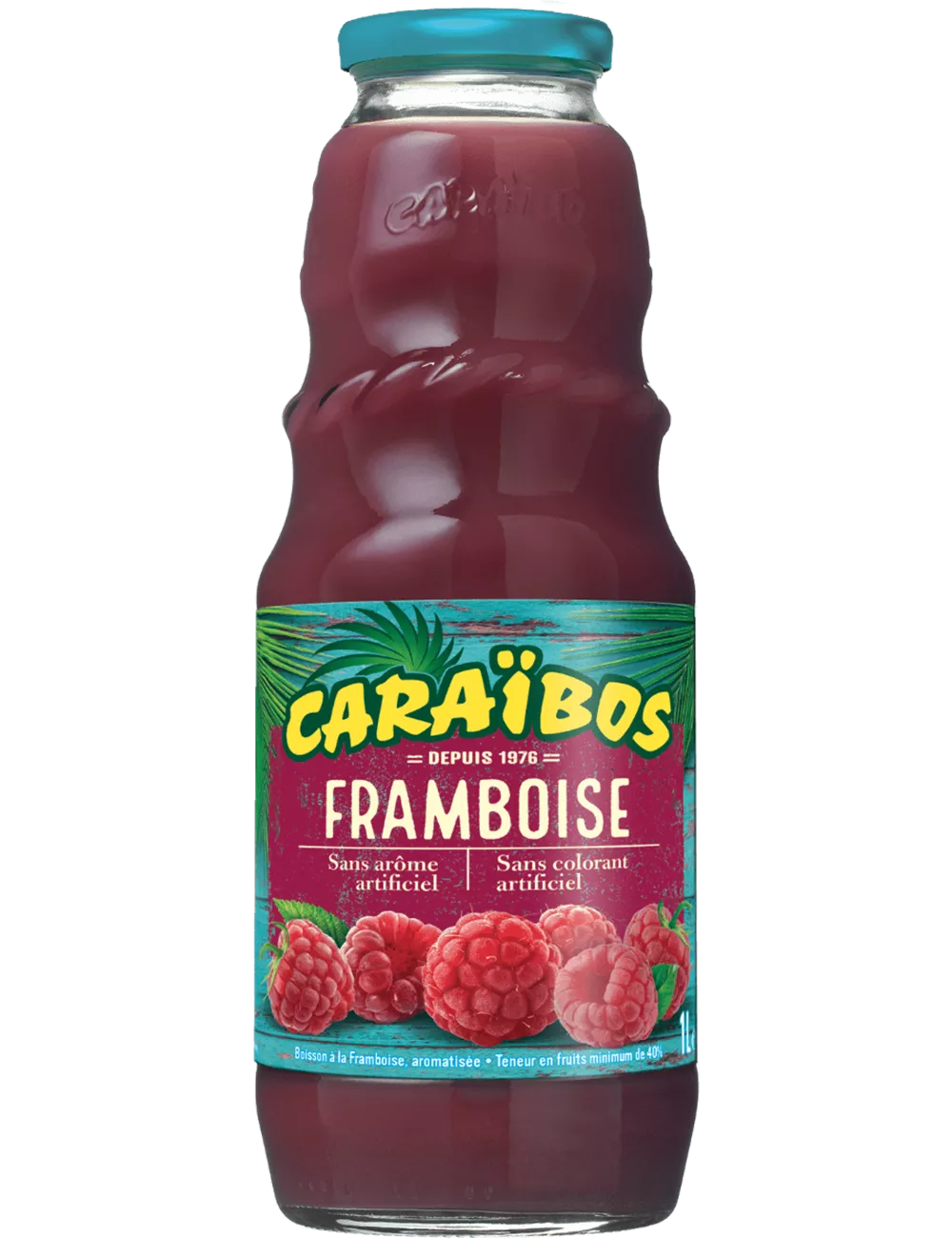 Caraïbos - Framboise