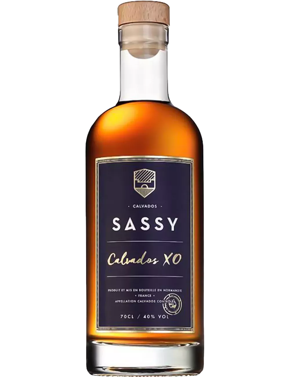 Sassy XO - Calvados