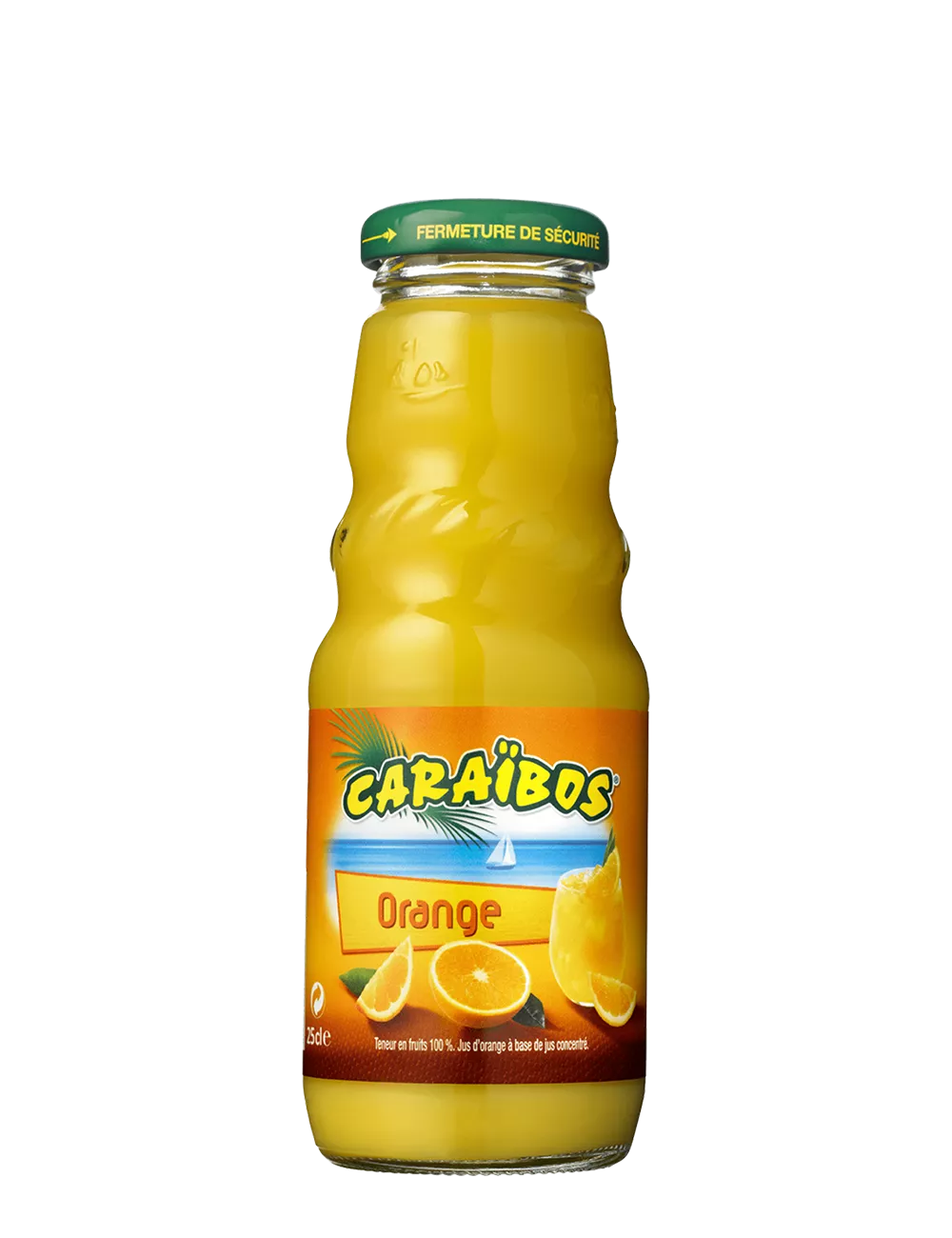 Caraïbos - Jus Orange