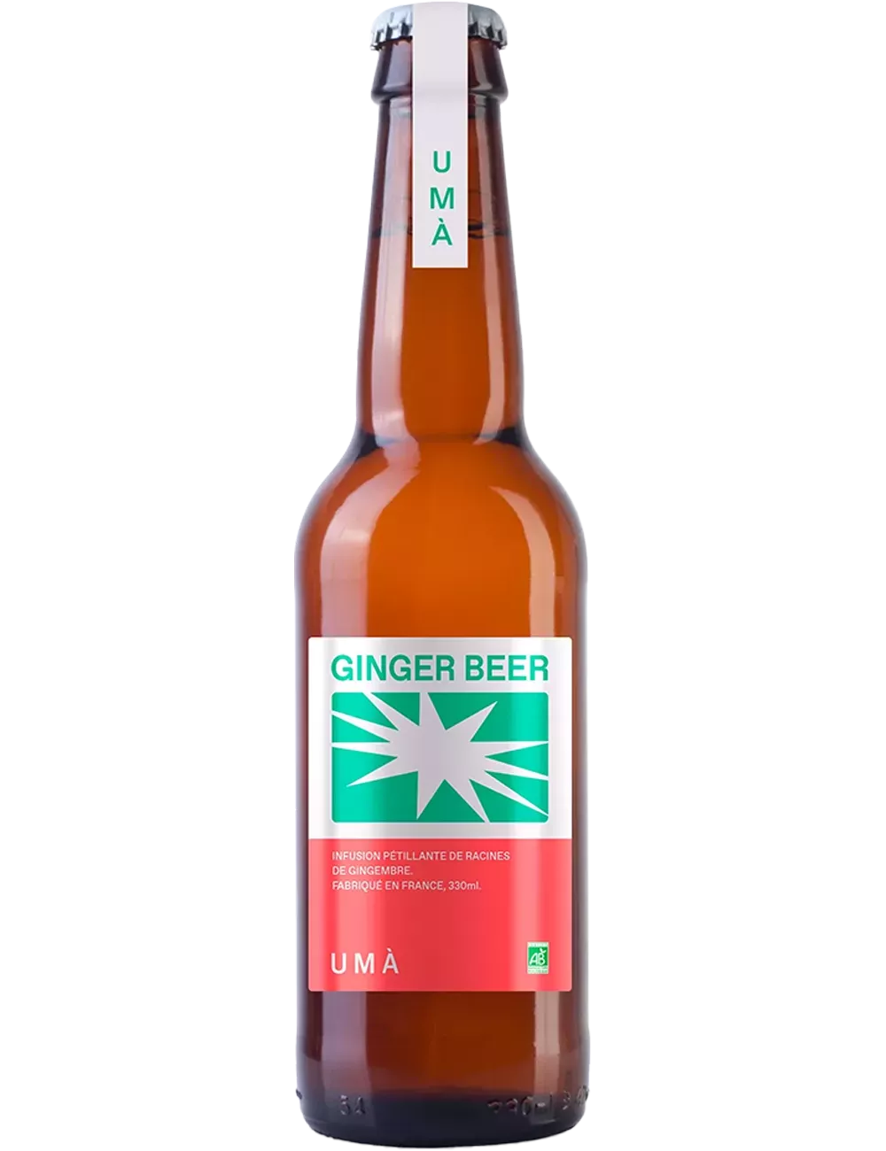 UMÀ - Ginger Beer