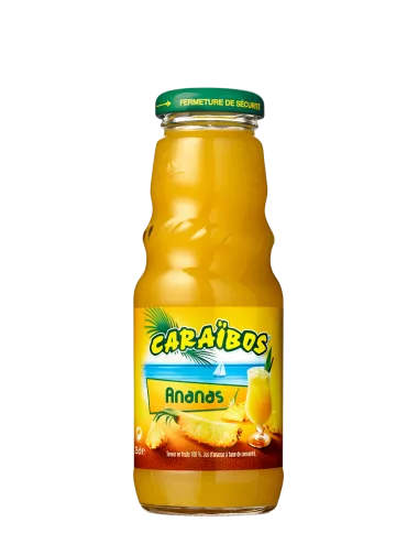 Caraïbos - Jus Ananas