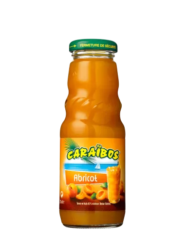 Caraïbos - Abricot