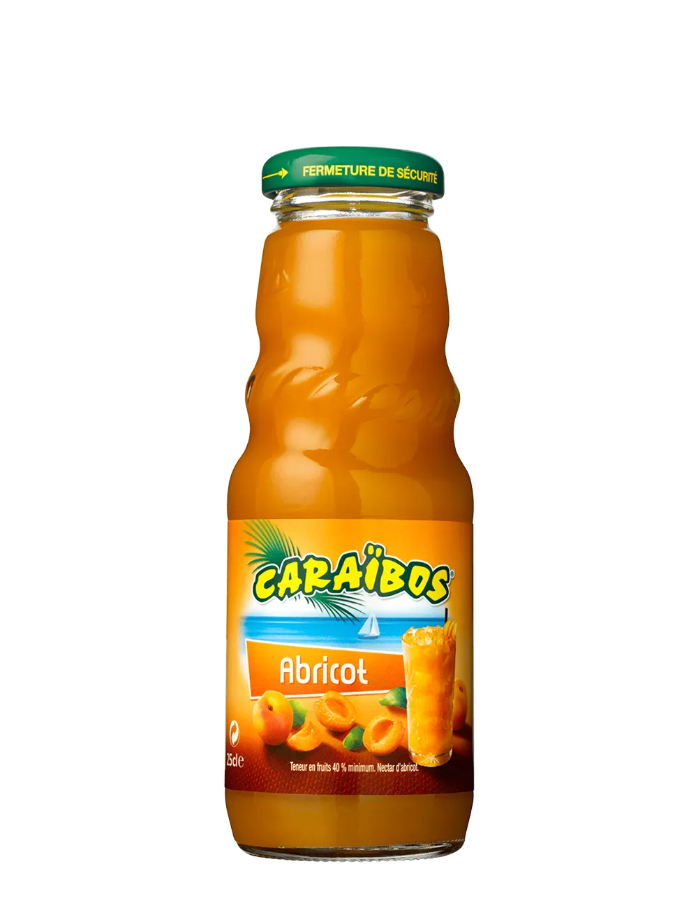 Caraïbos - Abricot