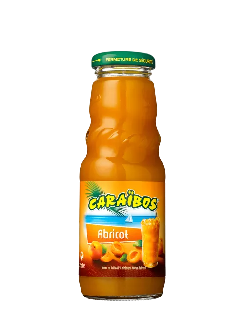 Caraïbos - Abricot