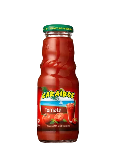 Caraïbos - Jus Tomate