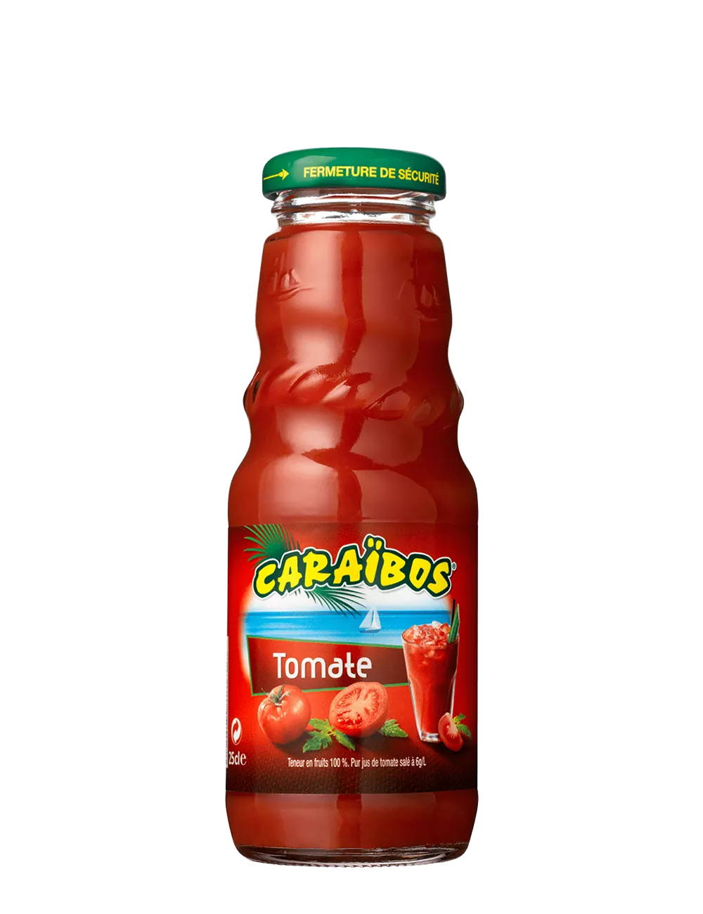 Caraïbos - Jus Tomate