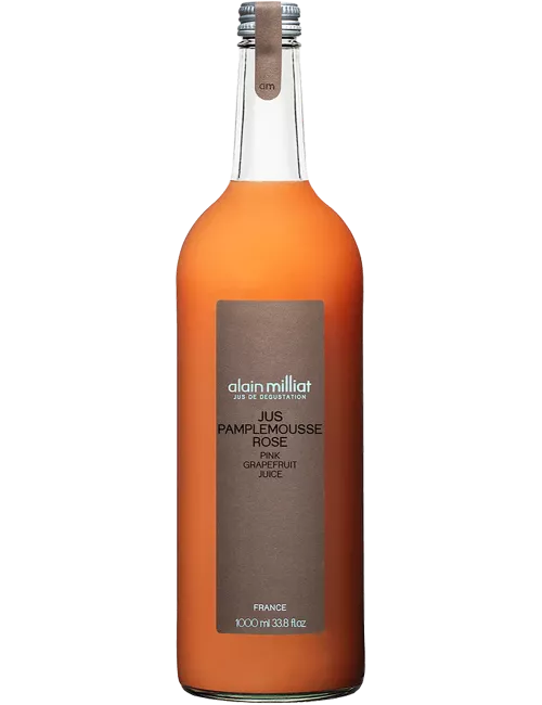 Alain Milliat - Jus Pamplemousse Rose