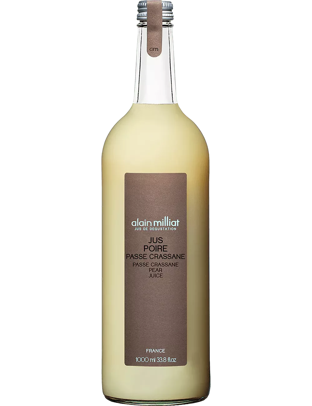 Alain Milliat - Jus Poire Passe-Crassane