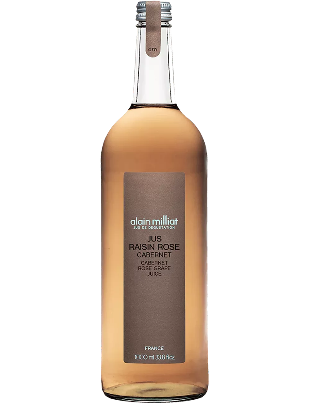 Alain Milliat - Jus Raisin Rosé Cabernet