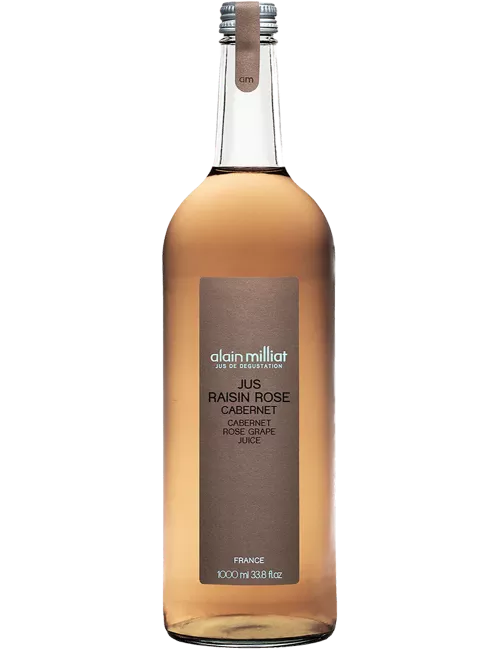 Alain Milliat - Jus Raisin Rosé Cabernet