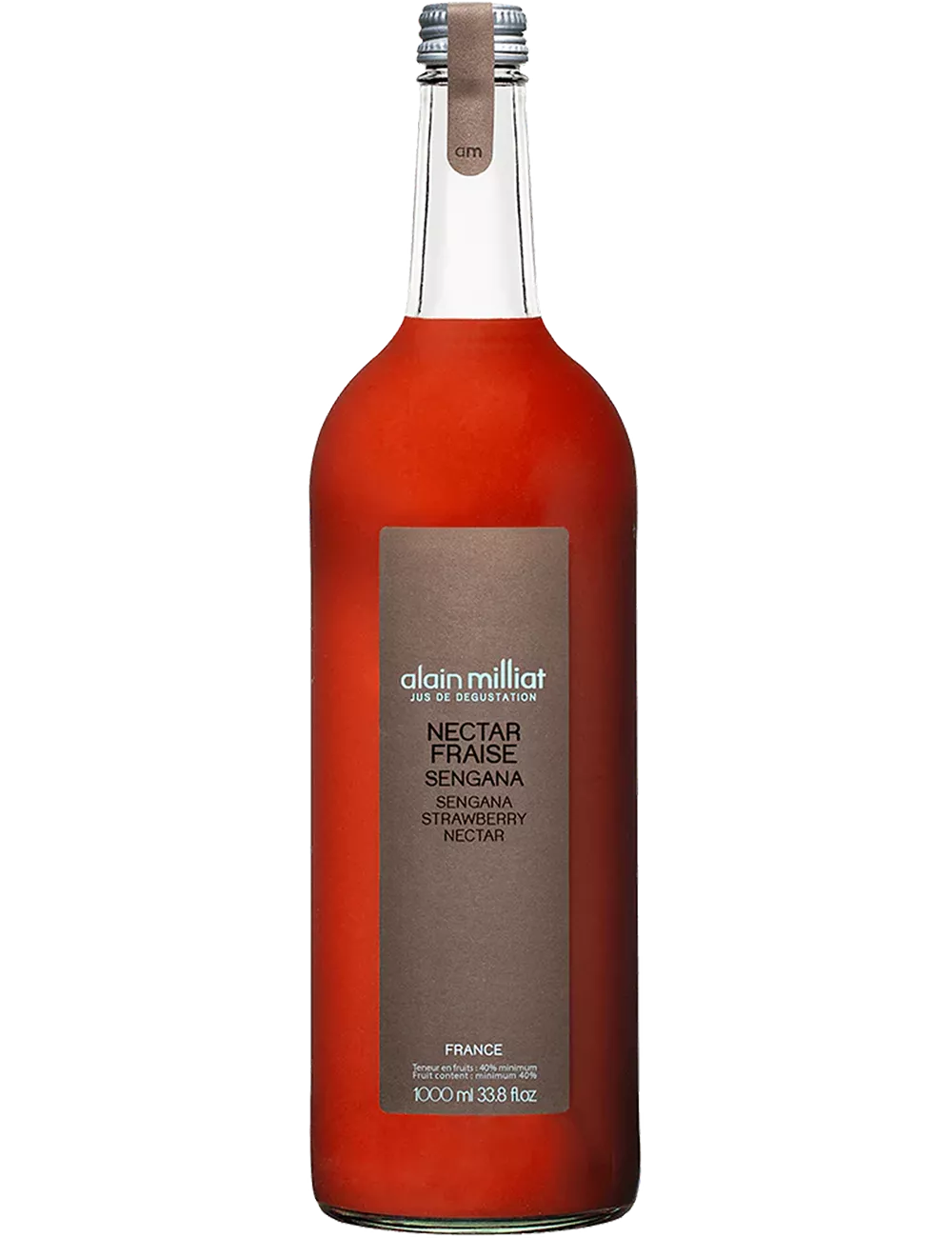 Alain Milliat - Nectar Fraise