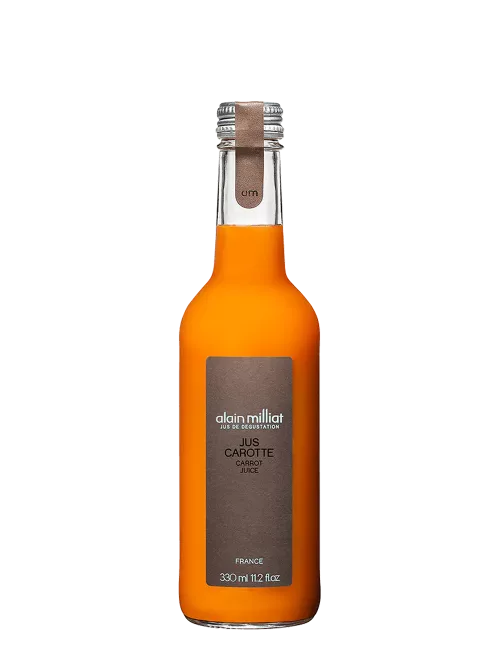 Alain Milliat - Jus Carotte