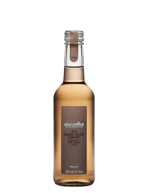 Alain Milliat - Jus Raisin Rosé Cabernet