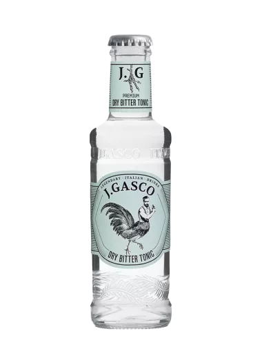 J.Gasco - Dry Bitter - Tonic
