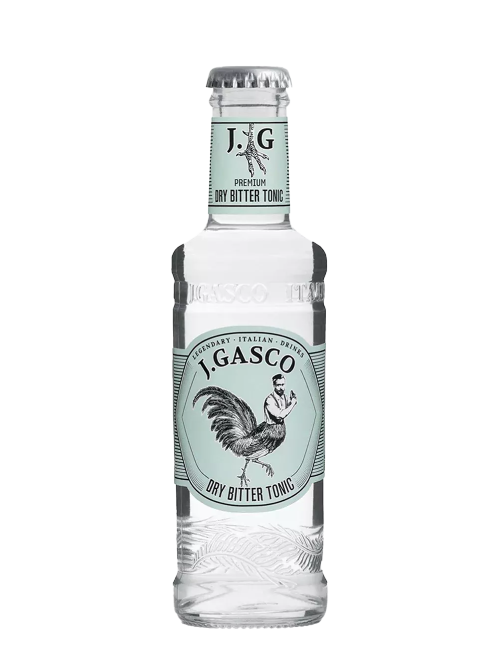 J.Gasco - Dry Bitter - Tonic