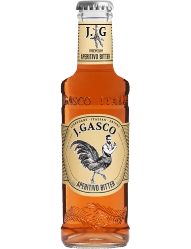 J.Gasco - Bitter - Tonic