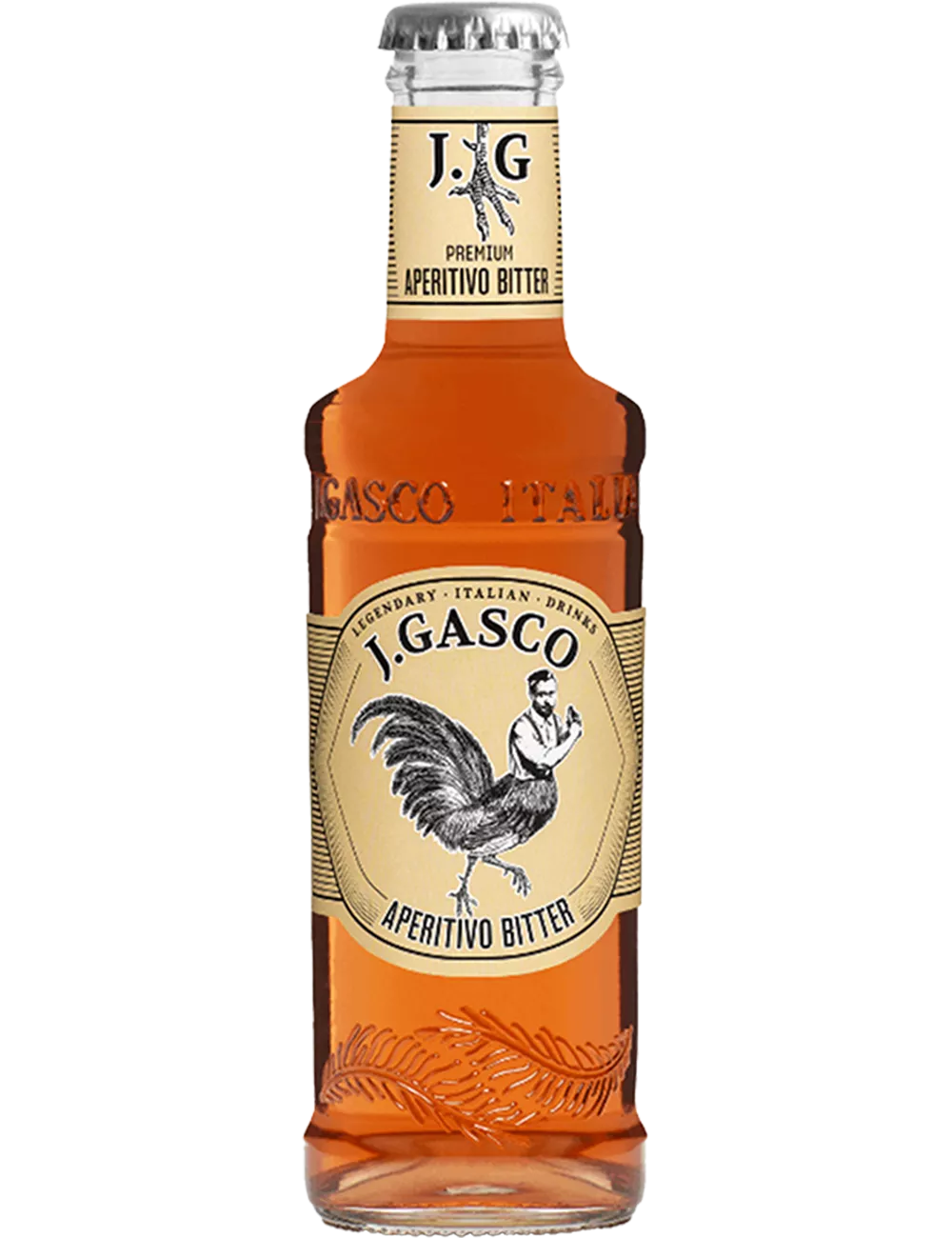 J.Gasco - Bitter - Tonic
