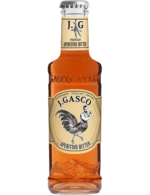 J.Gasco - Bitter - Tonic
