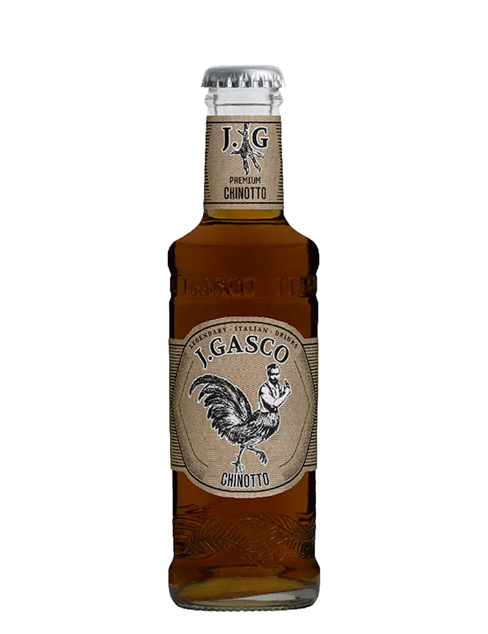 J.Gasco - Chinotto - Tonic