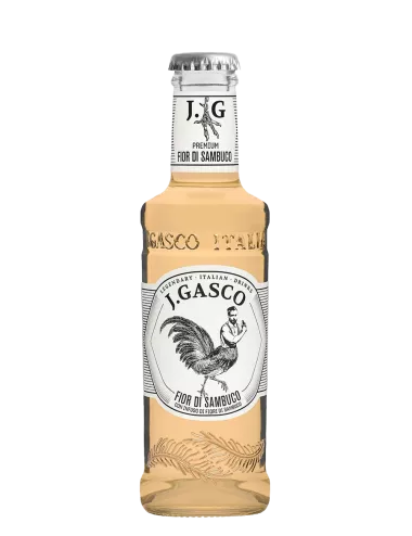 J.Gasco - Elderflower - Tonic
