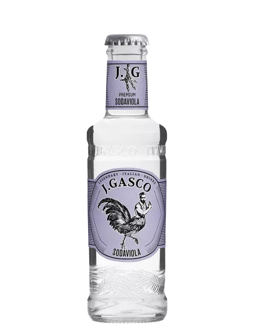 J.Gasco - Violette - Tonic