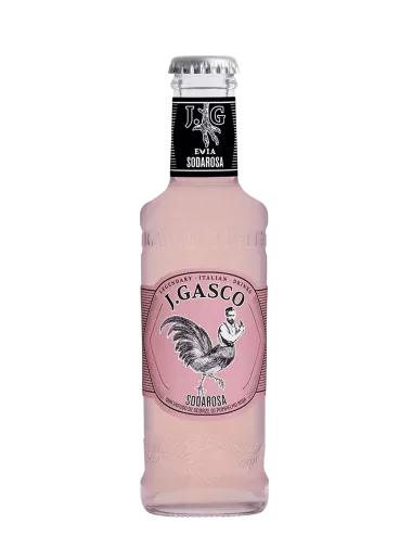 J.Gasco - Sodarossa - Tonic