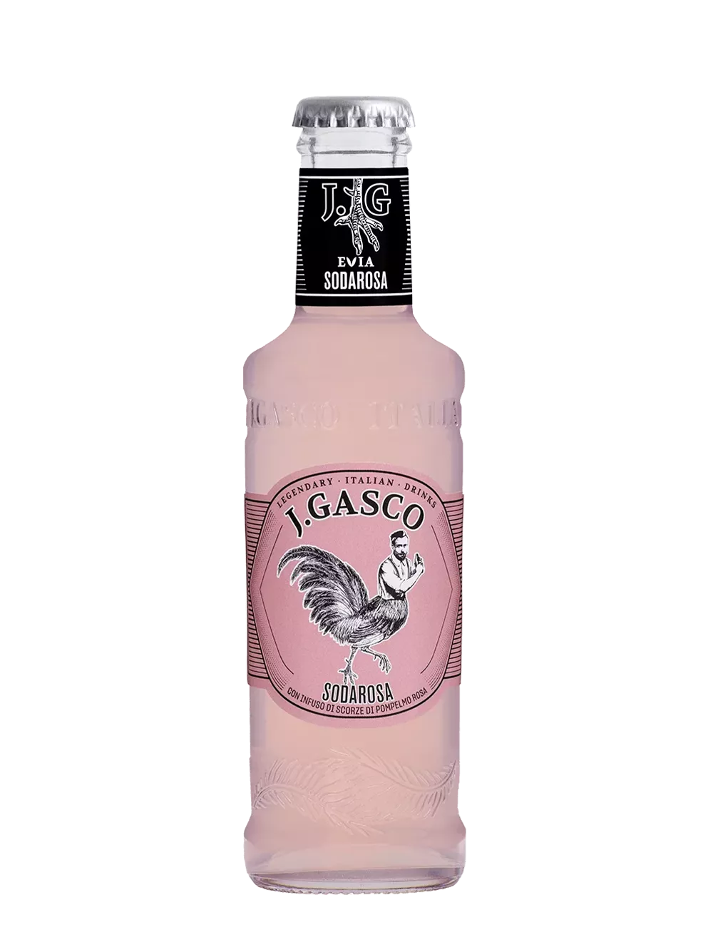 J.Gasco - Sodarossa - Tonic