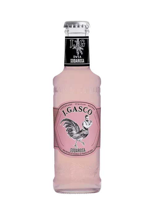J.Gasco - Sodarossa - Tonic