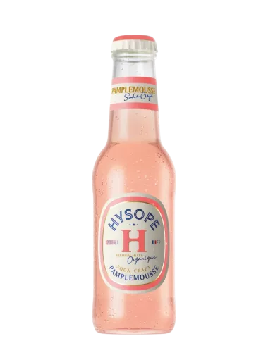 Hysope - Pamplemousse - Tonic