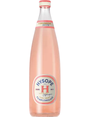 Hysope - Pamplemousse - Tonic