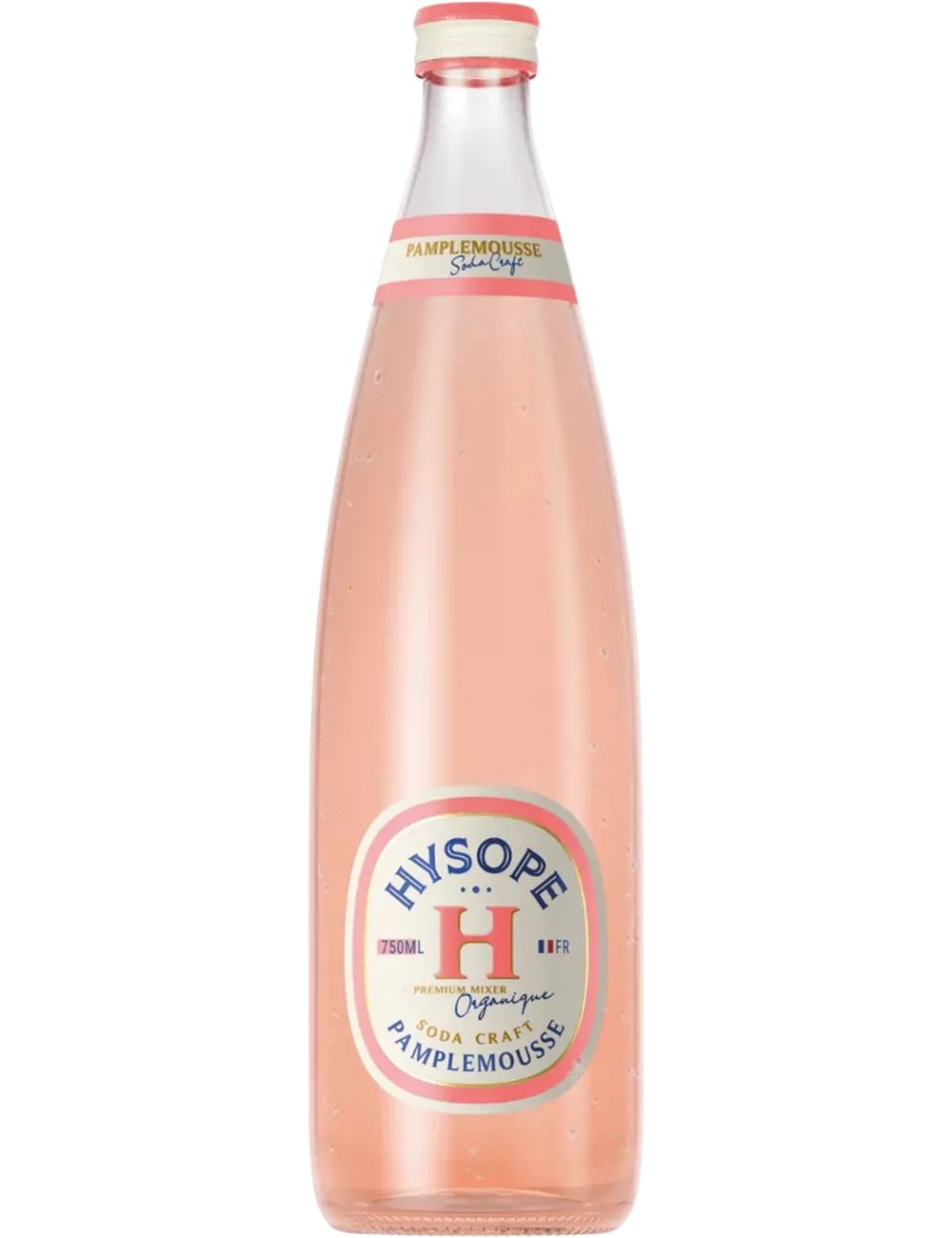 Hysope - Pamplemousse - Tonic