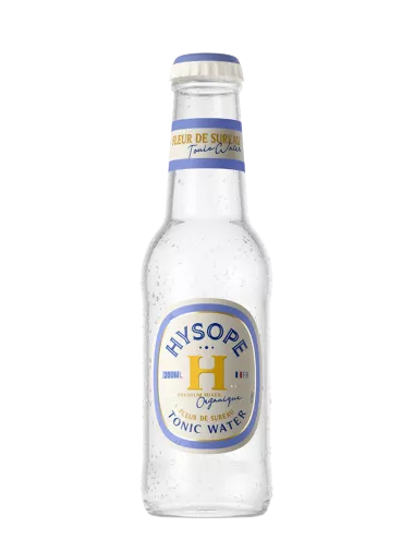 Hysope - Fleur de Sureau - Tonic