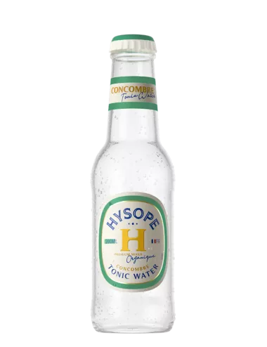 Hysope - Concombre - Tonic