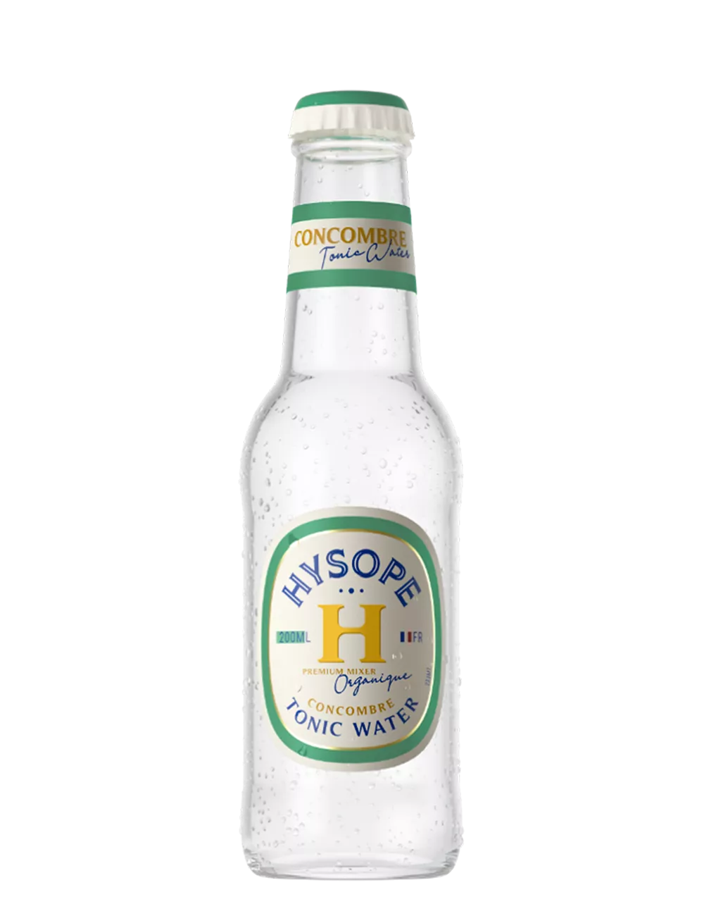 Hysope - Concombre - Tonic