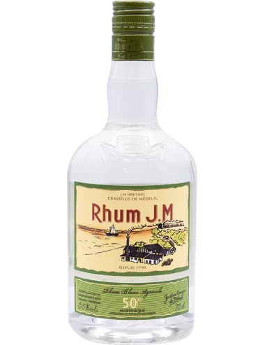 JM - Rhum blanc