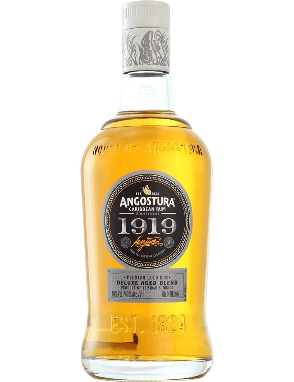 Angostura - 1919 - Rhum vieux