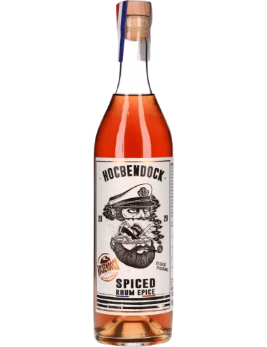 Hocbendock - Epicé - Rhum épicé