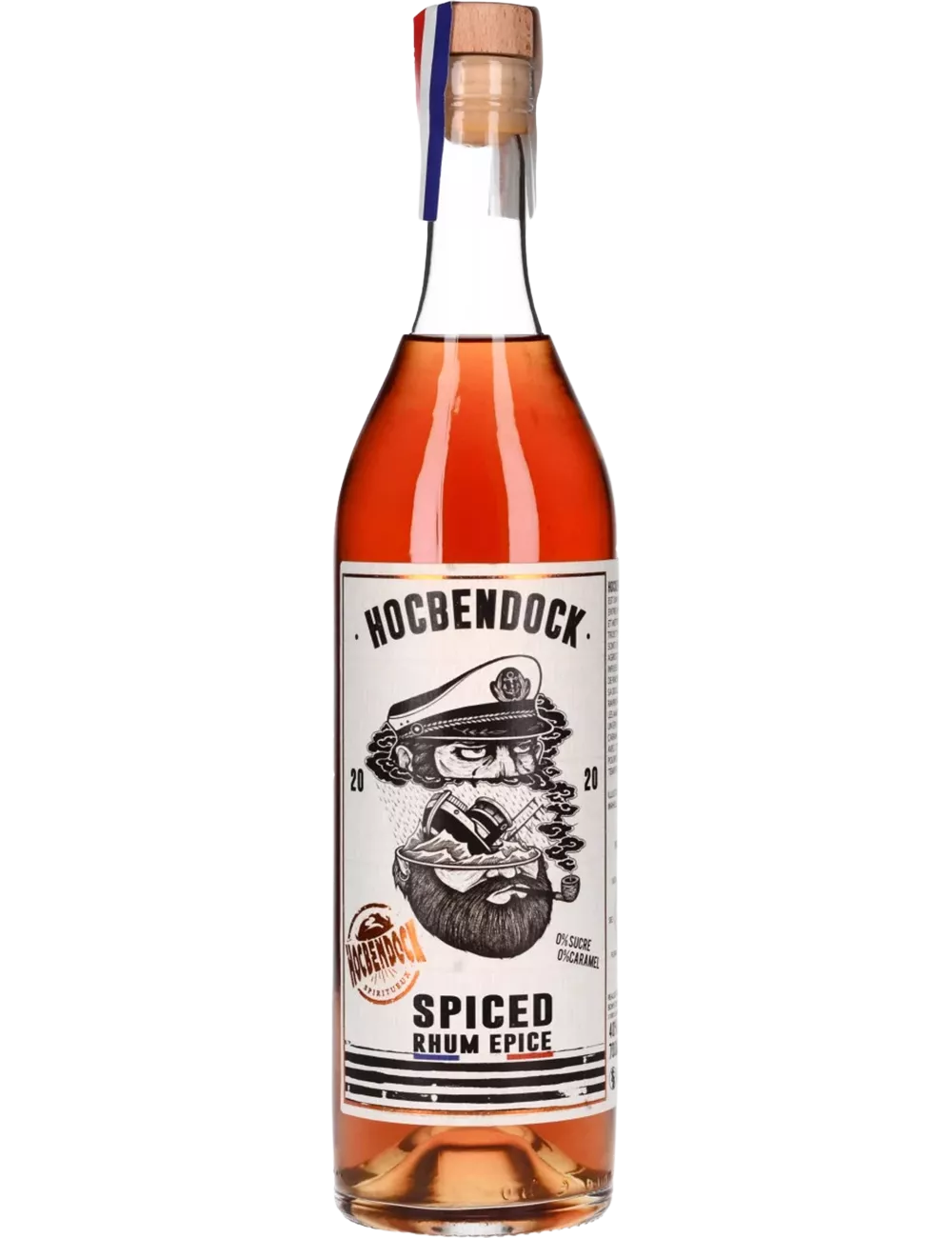 Hocbendock - Epicé - Rhum épicé