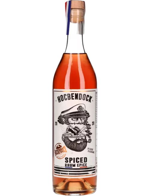 Hocbendock - Epicé - Rhum épicé