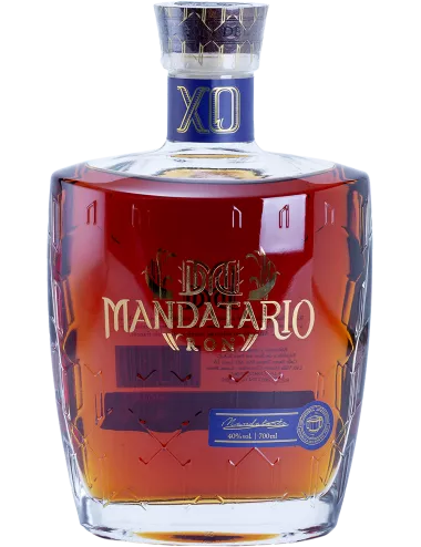 Mandatorio - XO - Rhum vieux