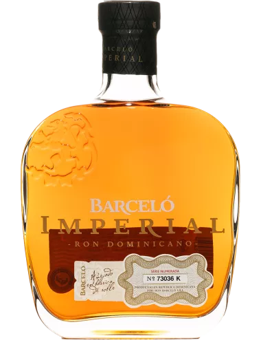 Barceló - Imperial - Rhum vieux
